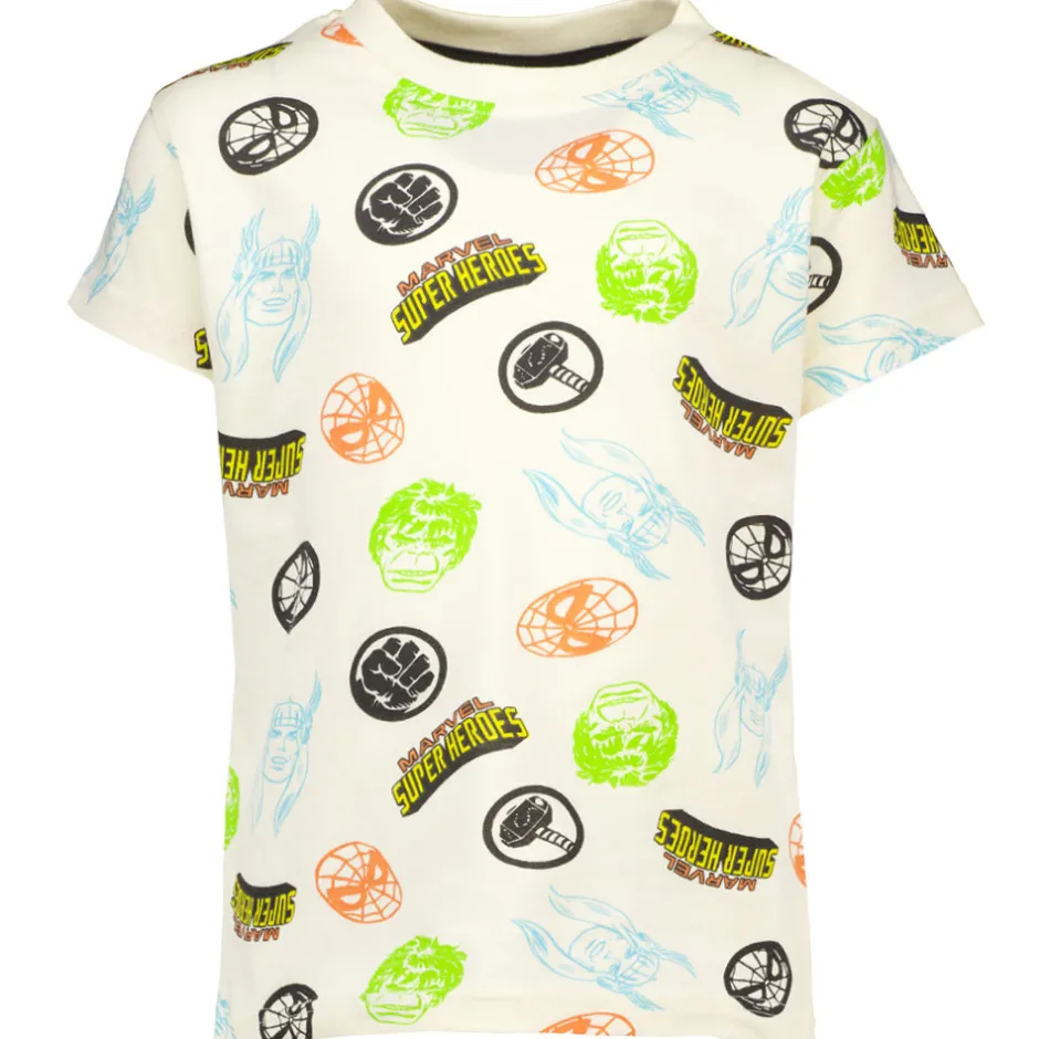 Zeeman T-shirt - Wit^ Shirts|T-shirts & Tops