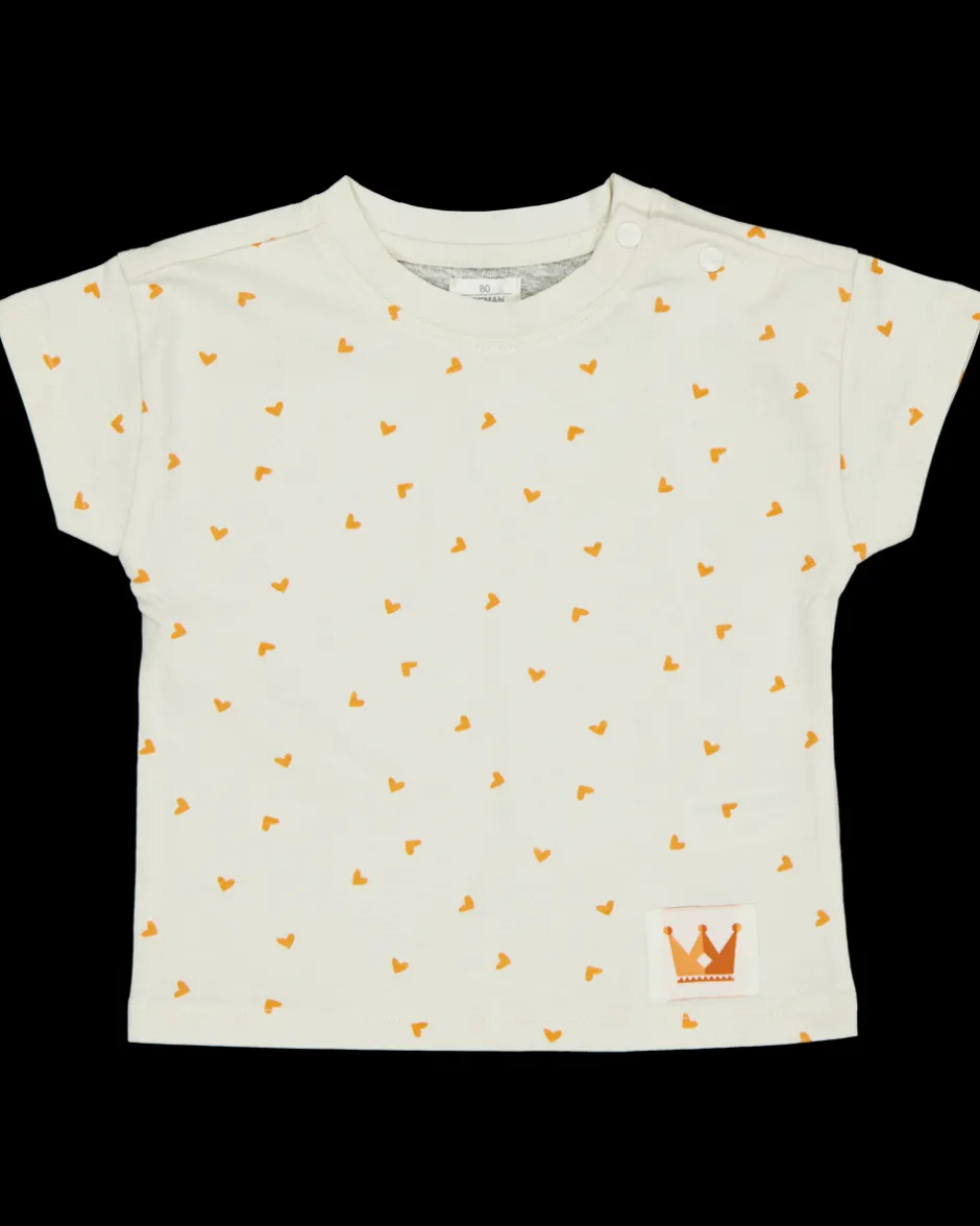 Zeeman T-shirt - Wit^ Shirts