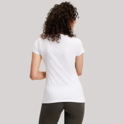 Zeeman T-shirt - Wit^DAMES T-shirts & Tops