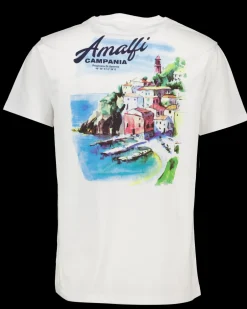 Zeeman T-shirt - Wit^Heren T-shirts & Polo's
