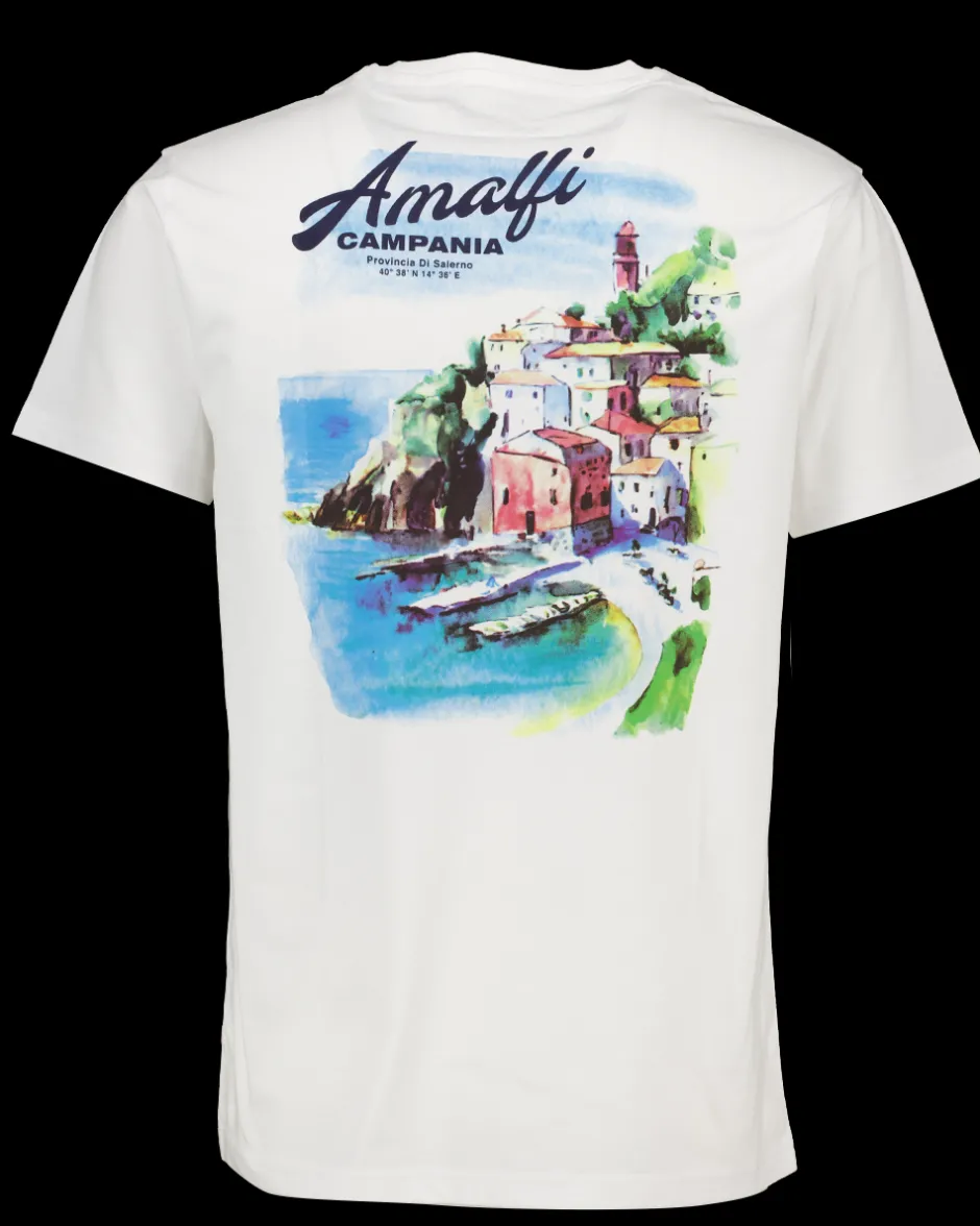 Zeeman T-shirt - Wit^Heren T-shirts & Polo's