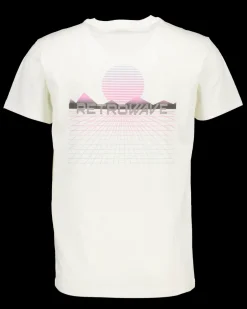 Zeeman T-shirt - Wit^Heren T-shirts & Polo's