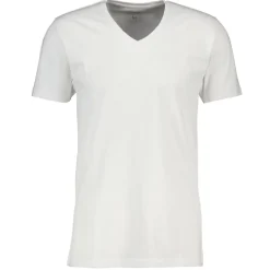 Zeeman T-shirt - Wit^Heren T-shirts & Polo's