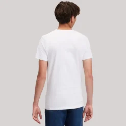 Zeeman T-shirt - Wit^Heren T-shirts & Polo's