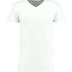 Zeeman T-shirt - Wit^Heren T-shirts & Polo's