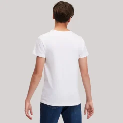 Zeeman T-shirt - Wit^Heren T-shirts & Polo's