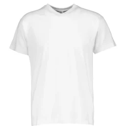 Zeeman T-shirt - Wit^Heren T-shirts & Polo's|Basics