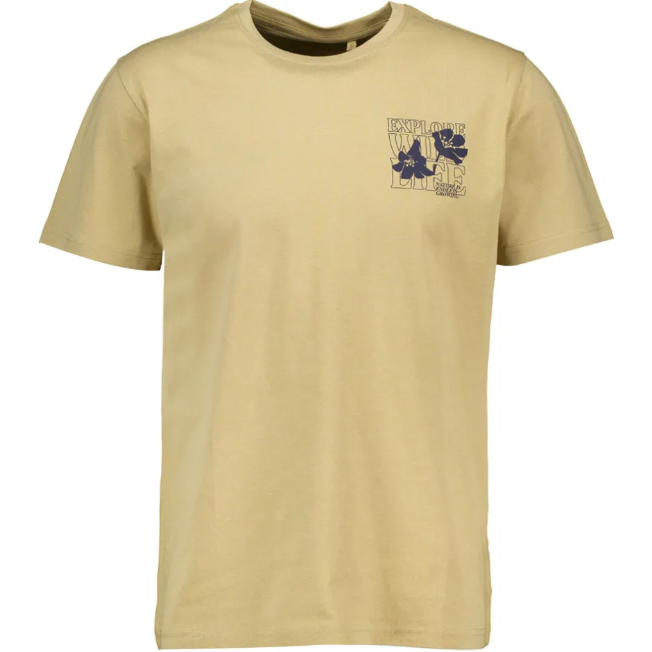 Zeeman T-shirt - Wit^Heren T-shirts & Polo's