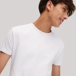 Zeeman T-shirt - Wit^Heren T-shirts & Polo's