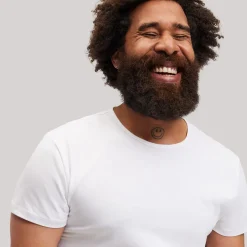 Zeeman T-shirt - Wit^Heren T-shirts & Polo's