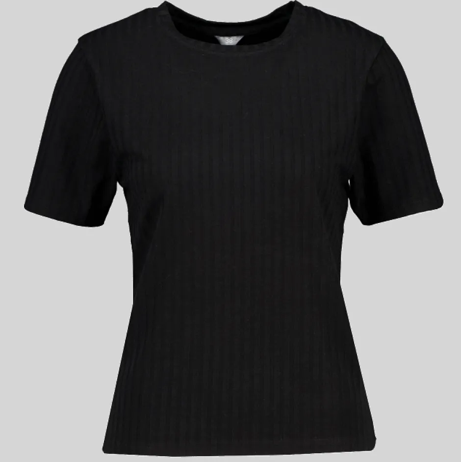 Zeeman T-shirt - Zwart^DAMES T-shirts & Tops