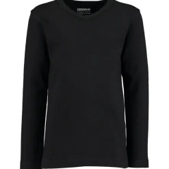 Zeeman T-shirt - Zwart^ Shirts|T-shirts & Tops