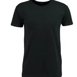 Zeeman T-shirt - Zwart^Heren T-shirts & Polo's