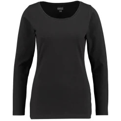 Zeeman T-shirt - Zwart^DAMES T-shirts & Tops