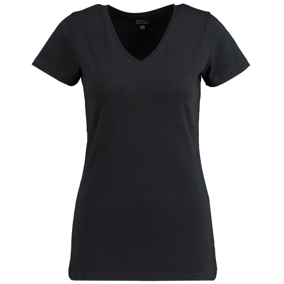 Zeeman T-shirt - Zwart^DAMES T-shirts & Tops