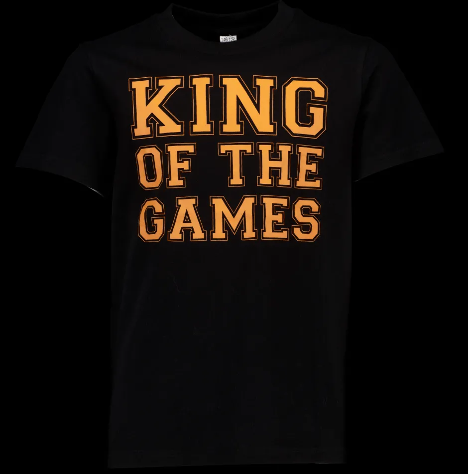 Zeeman T-shirt - Zwart^ Shirts|T-shirts & Tops
