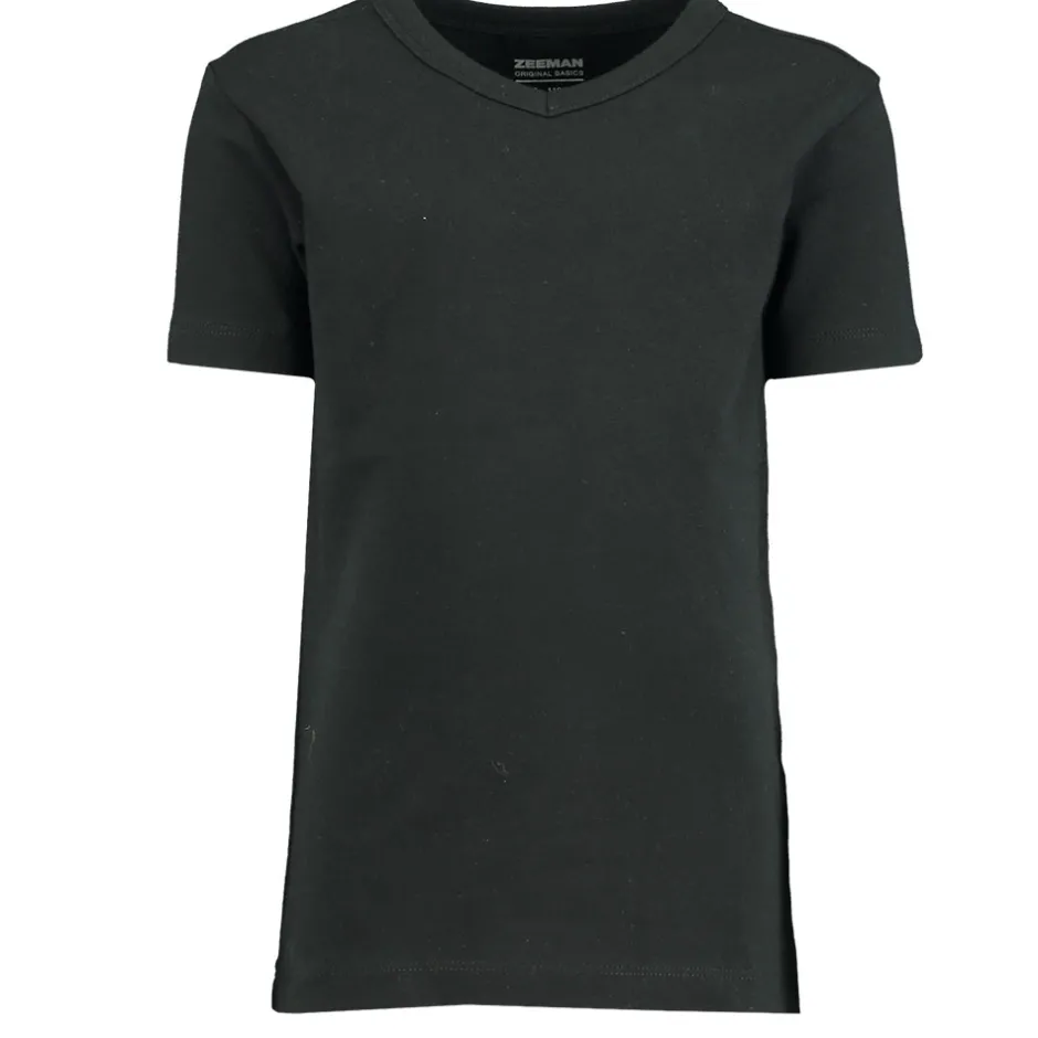 Zeeman T-shirt - Zwart^ Shirts|T-shirts & Tops