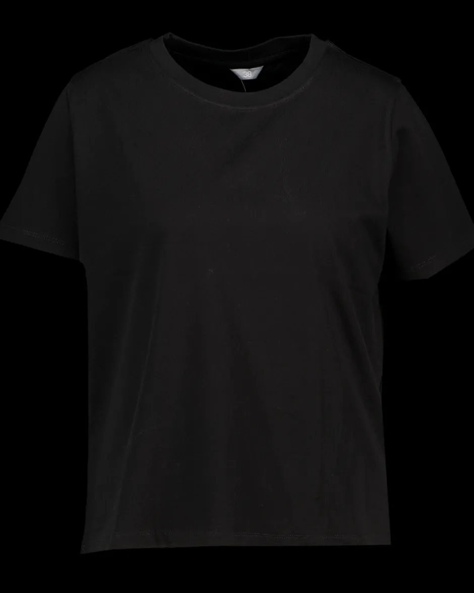 Zeeman T-shirt - Zwart^DAMES T-shirts & Tops