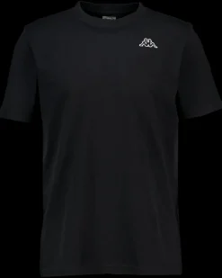 Zeeman T-shirt - Zwart^Heren T-shirts & Polo's
