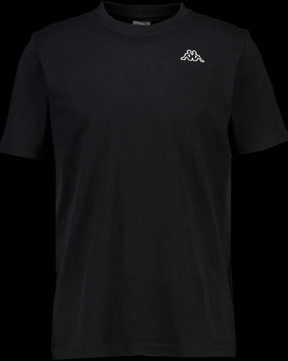 Zeeman T-shirt - Zwart^Heren T-shirts & Polo's