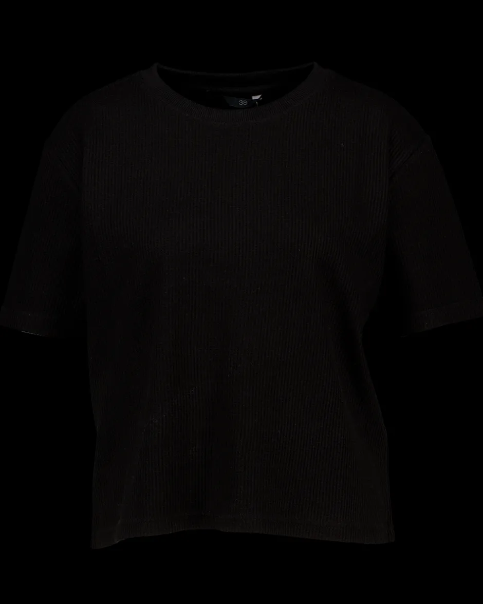 Zeeman T-shirt - Zwart^DAMES T-shirts & Tops