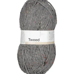 Zeeman Tweed Breigaren - Grijs^ Hobby|Breigaren