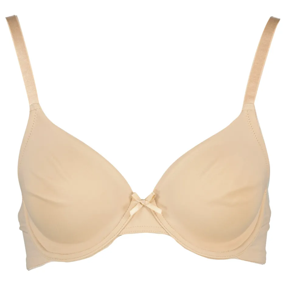 Zeeman Unpadded bh - Beige^DAMES Bh's|Bh's
