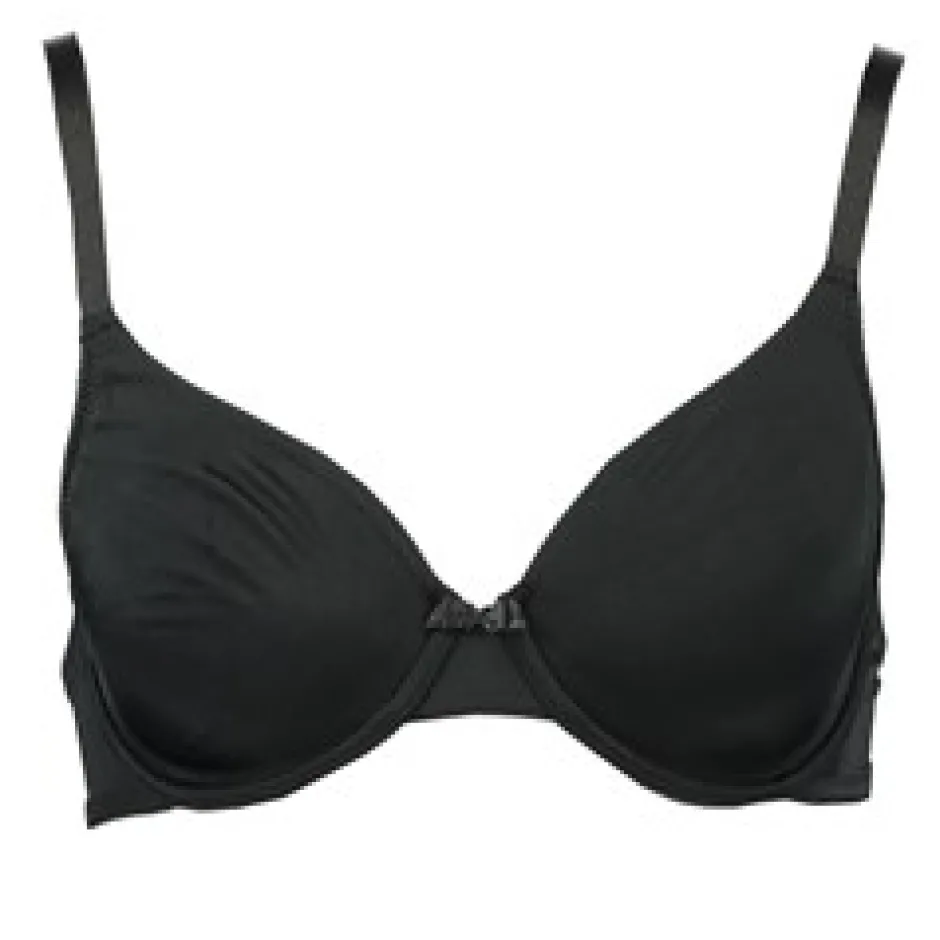 Zeeman Unpadded bh - Zwart^DAMES Bh's|Bh's