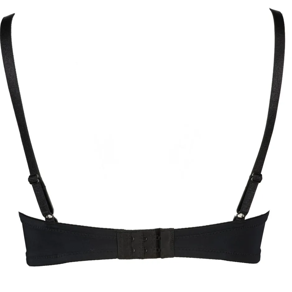 Zeeman Unpadded bh - Zwart^DAMES Bh's|Bh's
