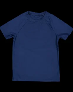 Zeeman UV-zwemshirt - Blauw^ Zwemkleding|Zwemkleding