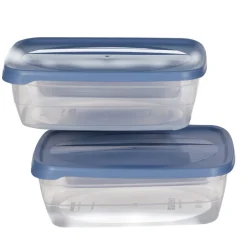 Zeeman Vershouddoos - Blauw^ Basics|Thuis