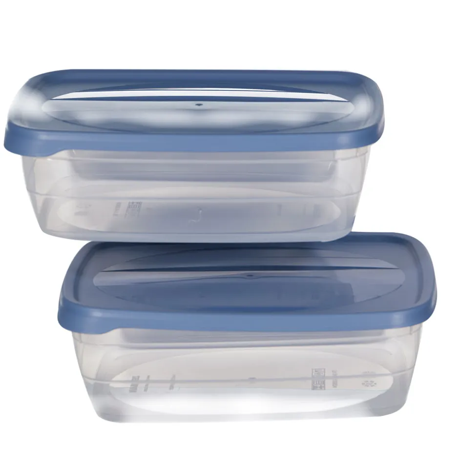 Zeeman Vershouddoos - Blauw^ Basics|Thuis