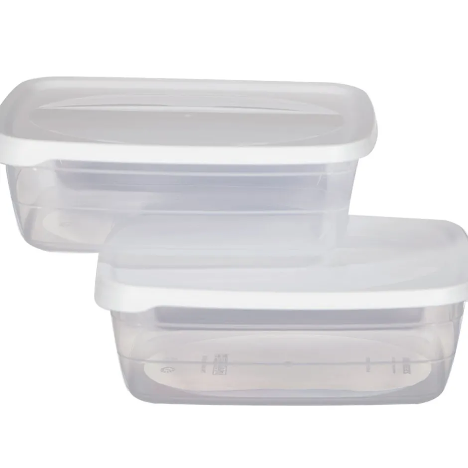 Zeeman Vershouddoos - Wit^ Basics|Thuis