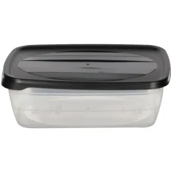 Zeeman Vershouddoos - Zwart^ Woonaccessoires|Keukenbenodigheden
