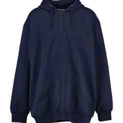 Zeeman Vest - Blauw^Heren Plus Size|Truien & Vesten