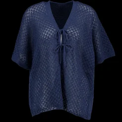 Zeeman Vest - Blauw^DAMES Truien & Vesten