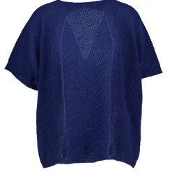 Zeeman Vest - Blauw^DAMES Truien & Vesten