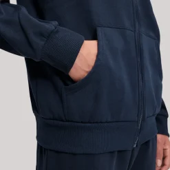 Zeeman Vest - Blauw^Heren Truien & Vesten