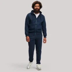 Zeeman Vest - Blauw^Heren Truien & Vesten