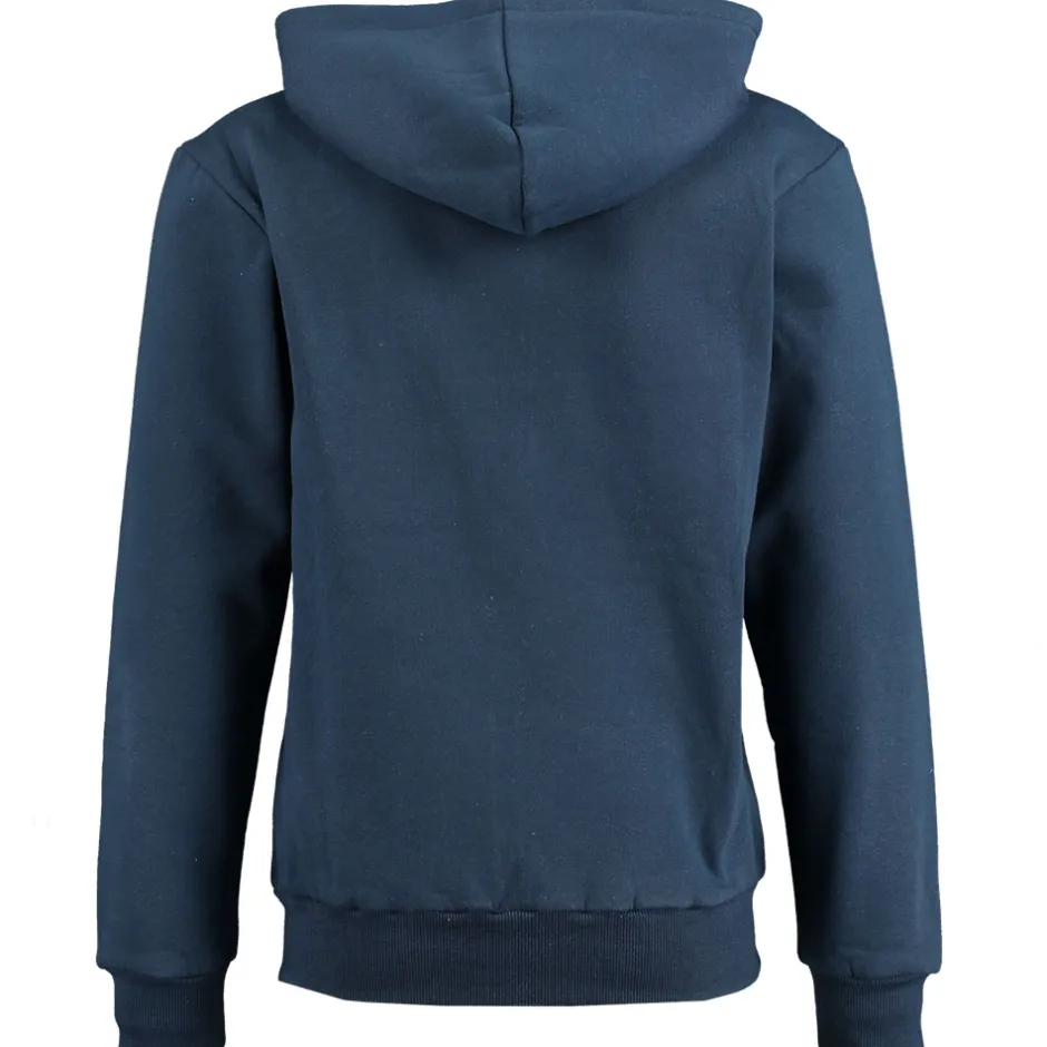 Zeeman Vest - Blauw^Heren Truien & Vesten