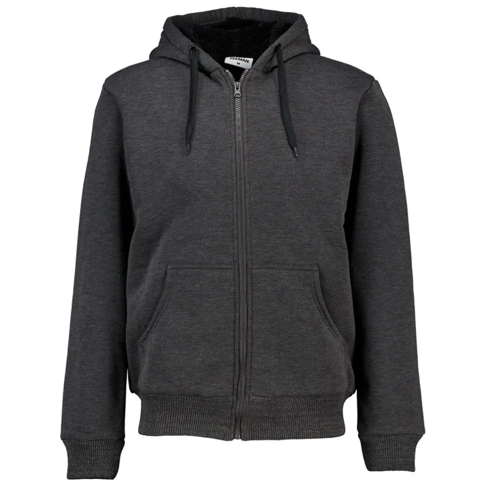 Zeeman Vest - Grijs^Heren Truien & Vesten