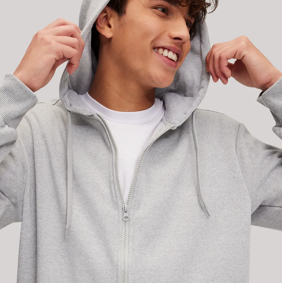 Zeeman Vest - Grijs^Heren Sportvesten|Truien & Vesten