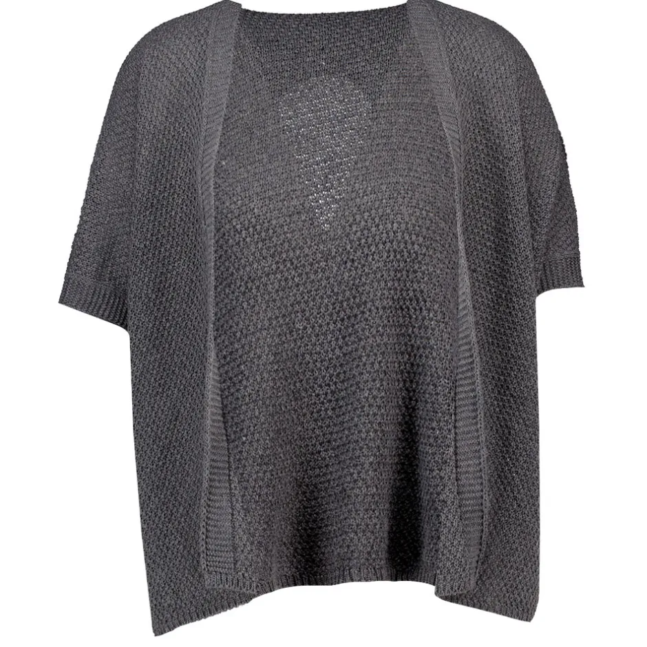 Zeeman Vest - Grijs^DAMES Truien & Vesten