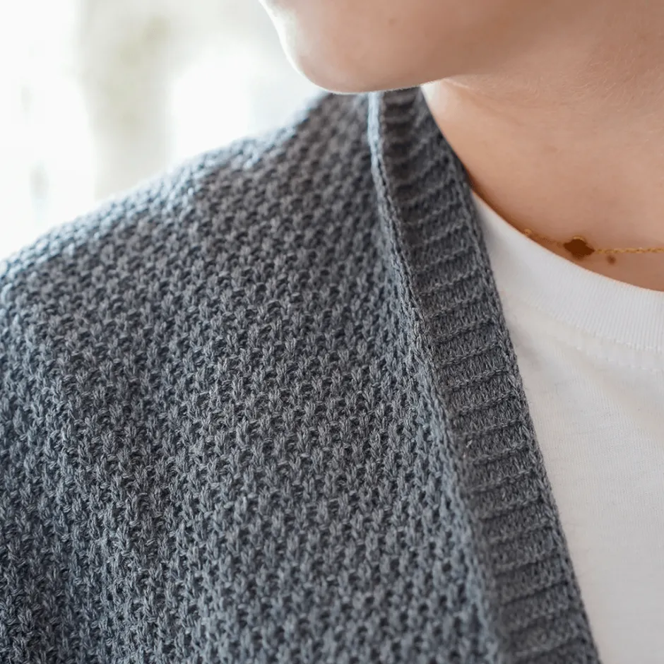 Zeeman Vest - Grijs^DAMES Truien & Vesten