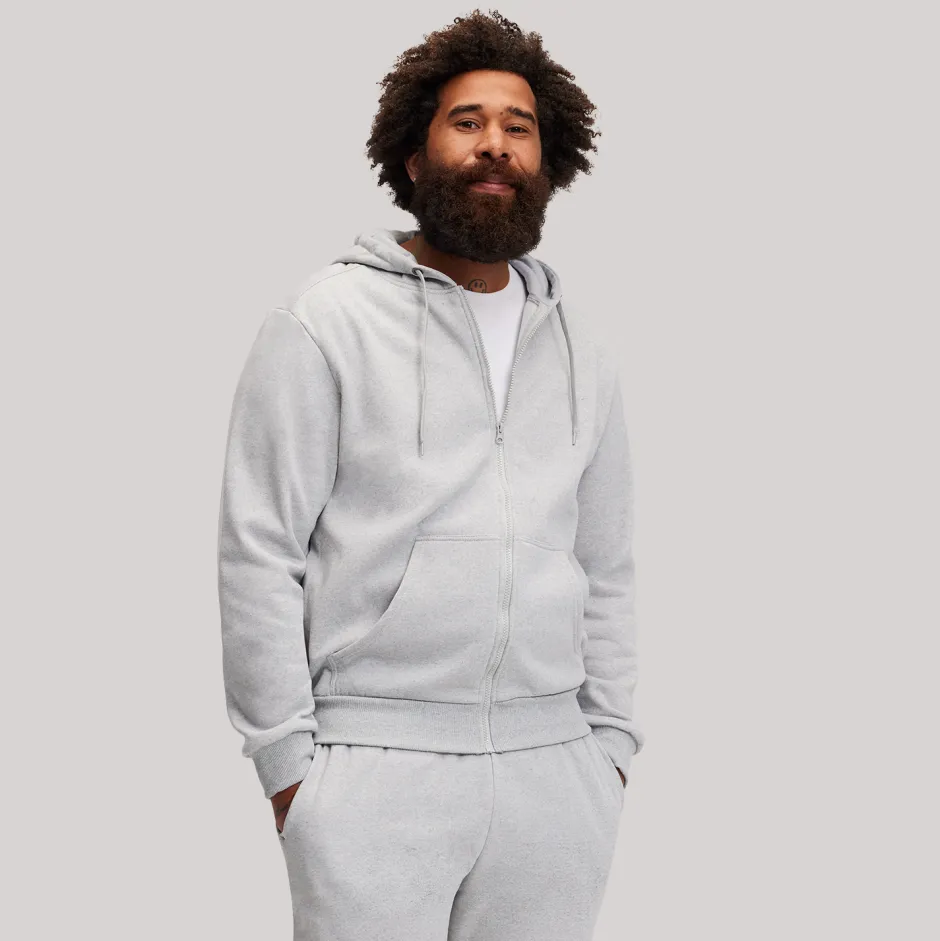 Zeeman Vest - Grijs^Heren Truien & Vesten