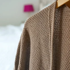 Zeeman Vest - Wit^DAMES Truien & Vesten