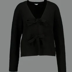 Zeeman Vest - Zwart^DAMES Truien & Vesten