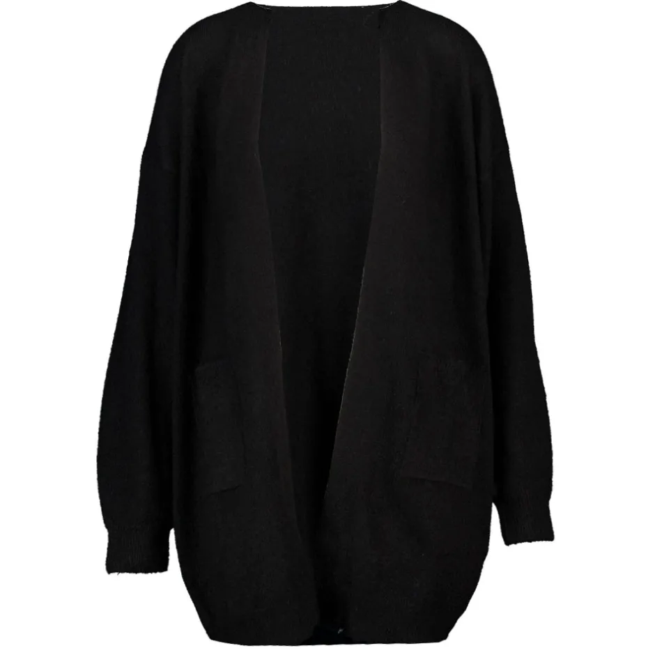 Zeeman Vest - Zwart^DAMES Truien & Vesten