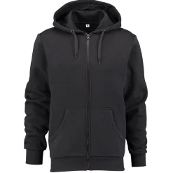 Zeeman Vest - Zwart^Heren Sportvesten|Truien & Vesten