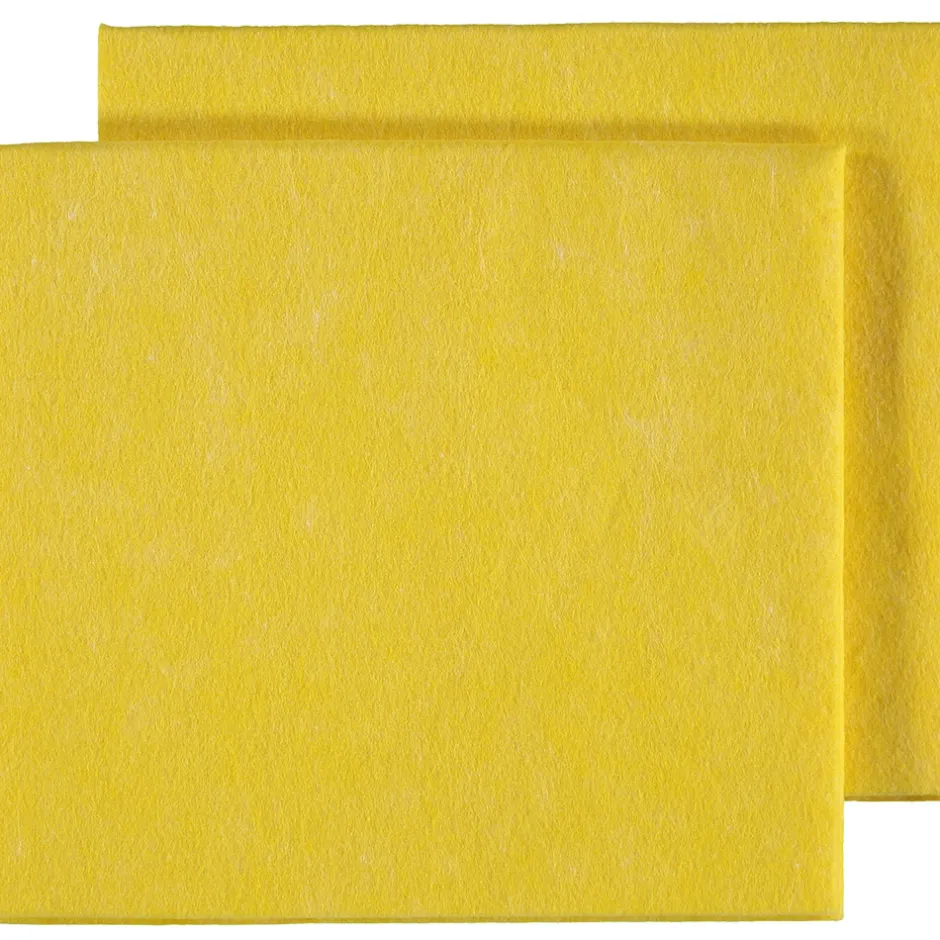 Zeeman Vloerdoek - Geel^ Schoonmaken